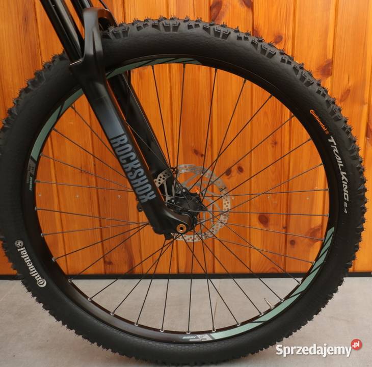 Rower elektryczny MTB Univega Alpina 29 I inne Milanówek sprzedam