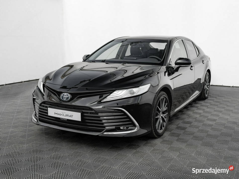 Toyota Camry 4WN0325 Hybrid Executive CVT czujnik parkowania Gdańsk