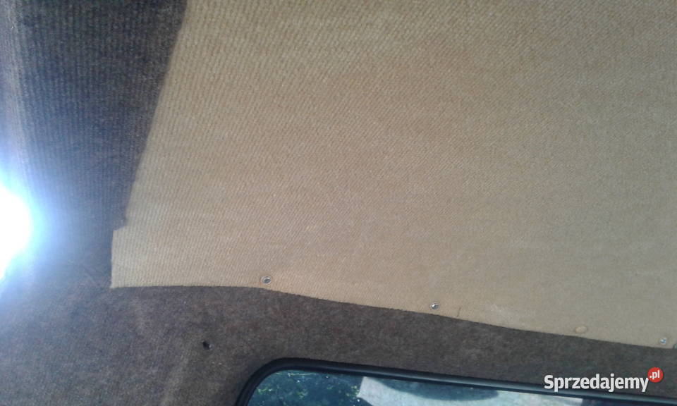 VW T3 podsufitka Motoryzacja małopolskie Gorlice sprzedam