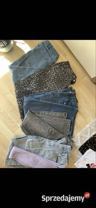 Sprzedam Paczkę ciuchów bądź pojedynczo Kwidzyn