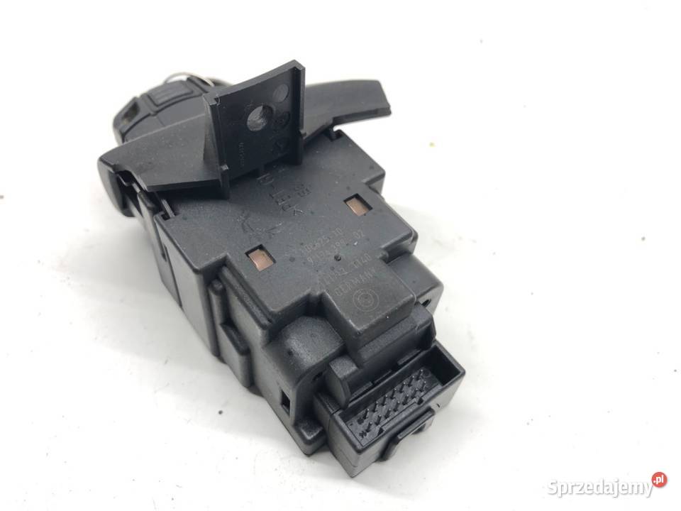 STACYJKA BMW E84 9194399 20 184 0915 KLUCZYK Stacyjki i kluczyki