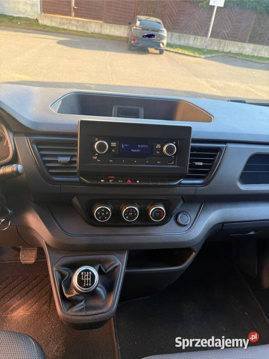 Nissan Primastar 2022 110 L1H1 klimatyzacja dolnośląskie Zgorzelec