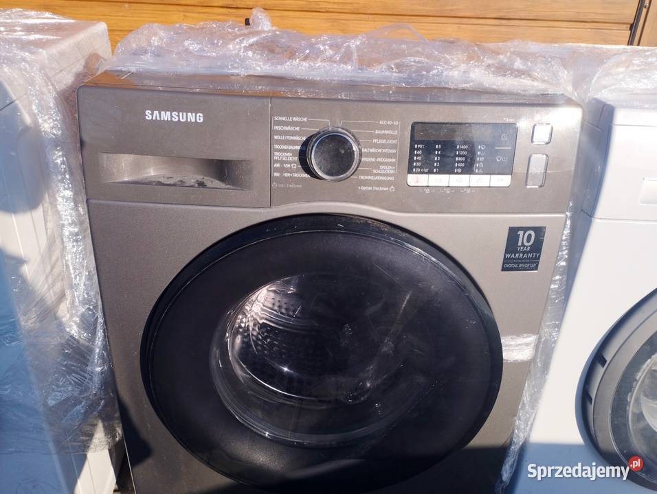 Pralko suszarka Samsung inverter z gwarancją Szamotuły