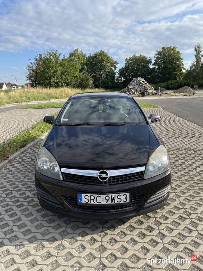 Na sprzedaż Opel Astra H GTC 115KM Racibórz