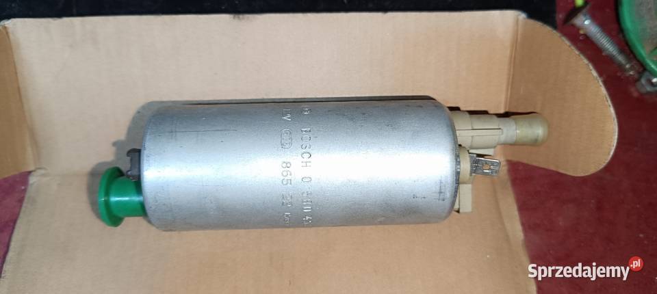 Pompa do paliwa osobowe Lubin sprzedam