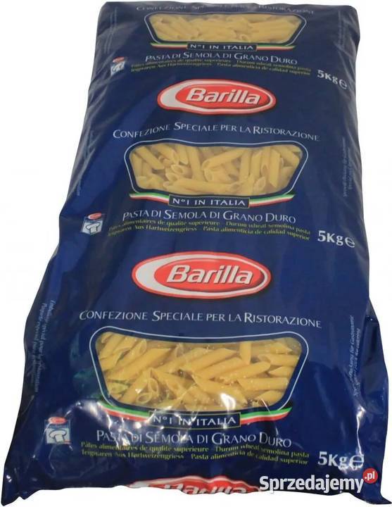 Barilla Penne Rigate numer 73 pszenica durum Świdnica