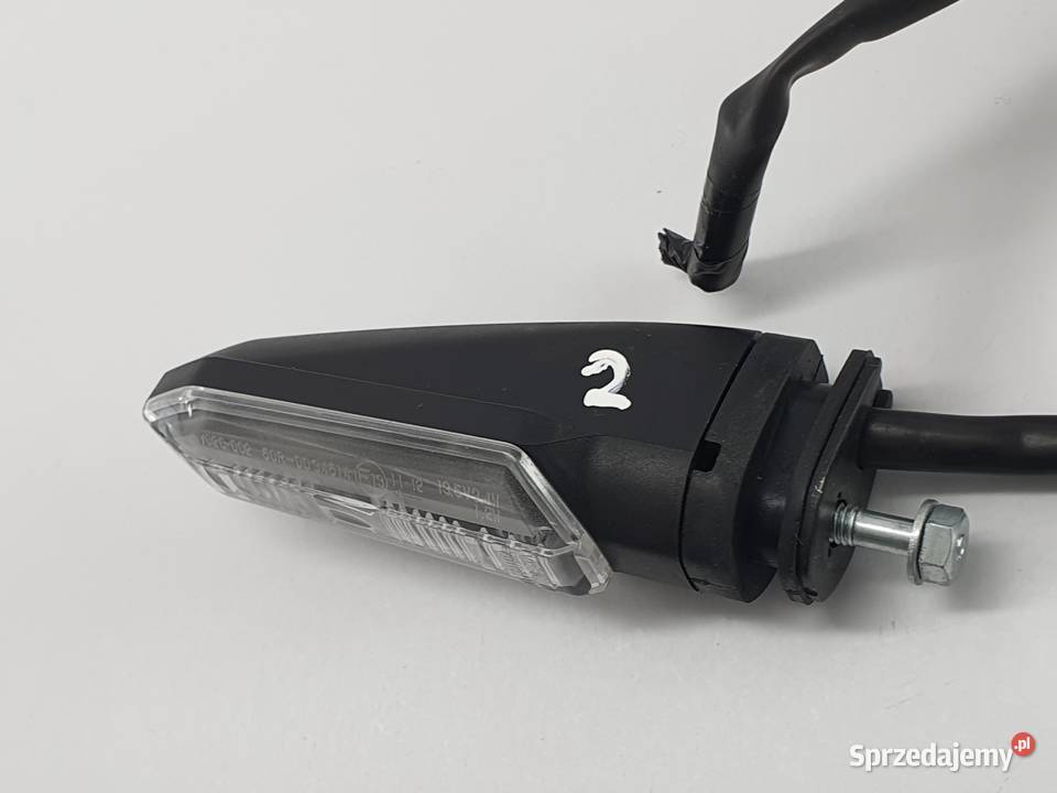 Migacz Kierunkowskaz Tyl Honda Nc 750 łódzkie Łódź sprzedam