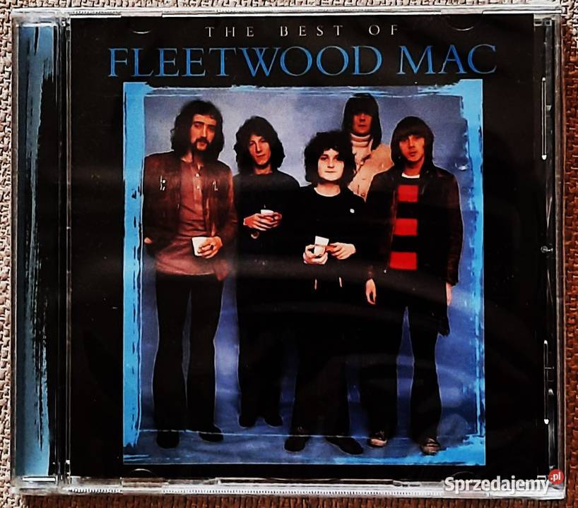 Znakomity Zestaw 8 Albumów na CD Fleetwood Mac rock śląskie Katowice