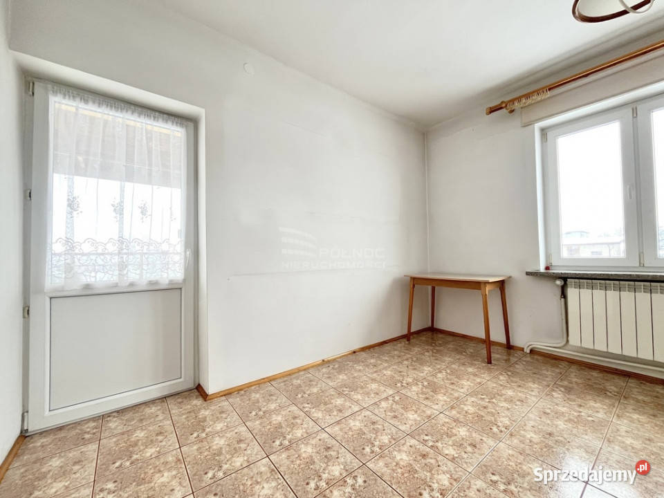 Przestronny i funkcjonalny dom w centrum 120m2 Werbkowice sprzedam