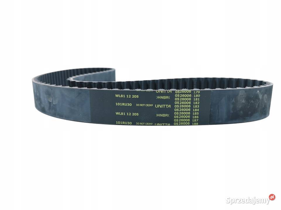 PASEK ROZRZĄDU FORD RANGER MAZDA SERIA B 25 TD D