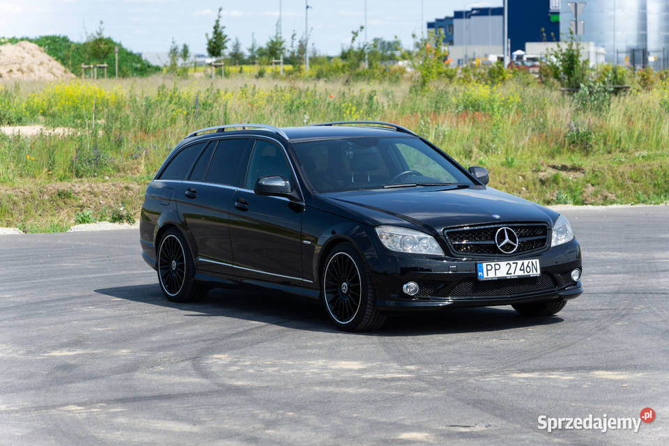 Mercedes Benz w204 320cdi Borówiec