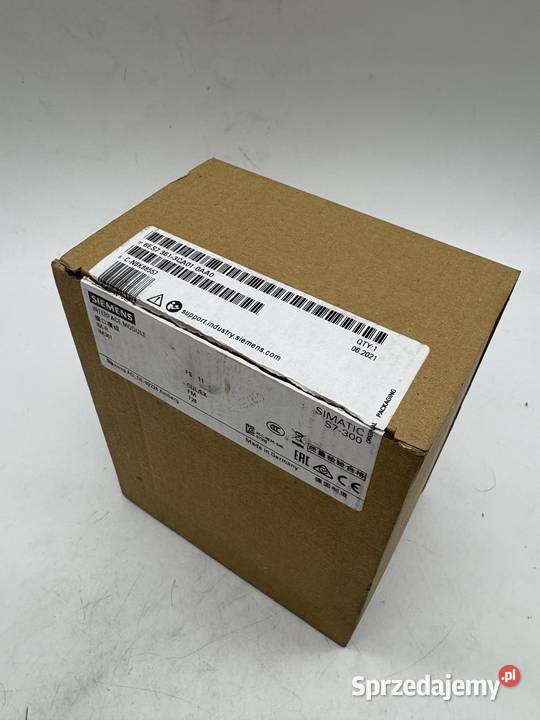 Siemens 6ES7 3613CA010AA0 Interface Module Warszawa sprzedam
