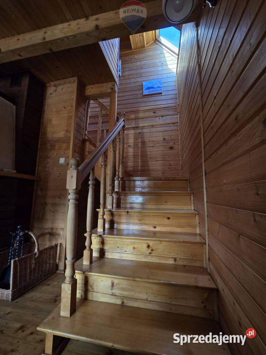 Uroczy dom z ogrodem w Zabrzeżu Małopolskie