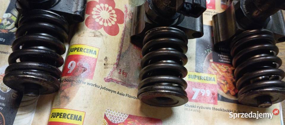 Wtryski do Passata Volkswagena golfa Audi a3 Łańcut