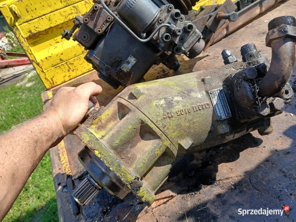 Czesci kombajn claas 85 Do kombajnów