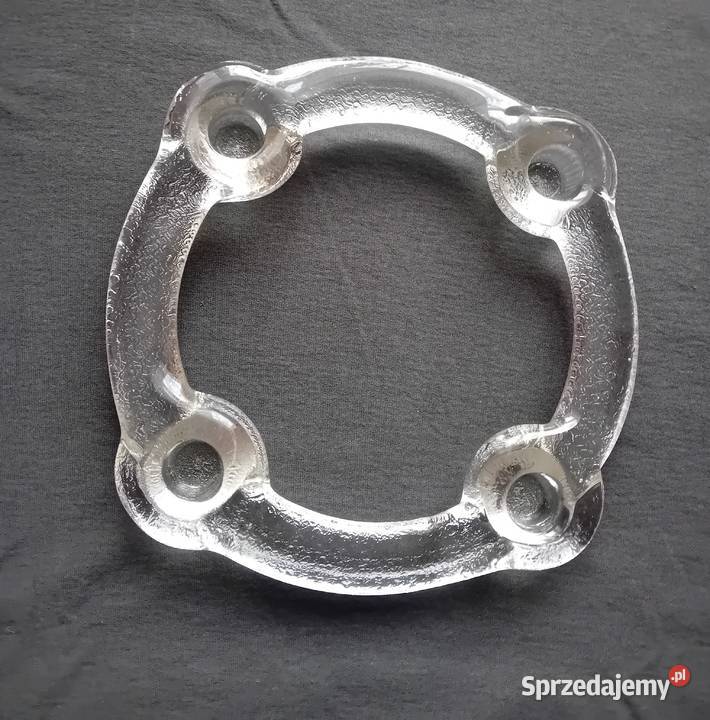 Świecznik adwentowy Pukeberg Szwecja Koźminek sprzedam