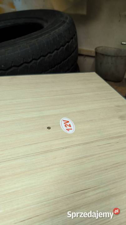 PAROWNIK klimatyzacji UNIWERSALNY DACHOWY 12V lubelskie Zamość sprzedam