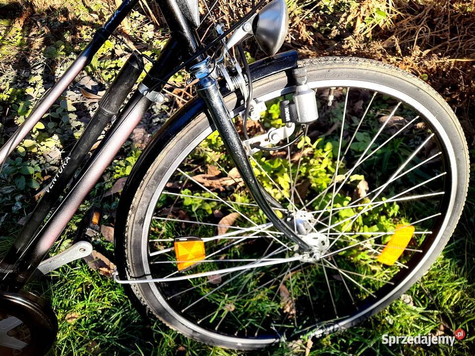 Rower 28 damski vintage miejskiwycieczkowy Miejskie Wrocław