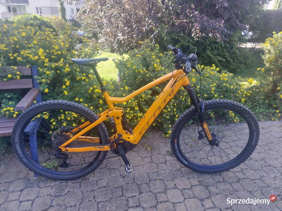 Scott Genius 930 ebike Elektryczne Olsztyn