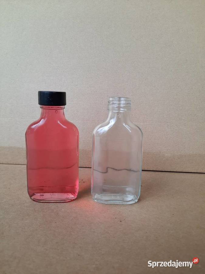 Butelki 500ml z metalowym zamknięciem nowe Radom