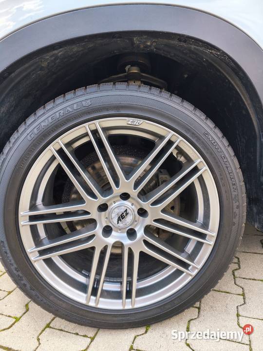 Bmw x5 e70 lift 7 osobowy 7 kmaer 20 nowe opony Swarzędz sprzedam