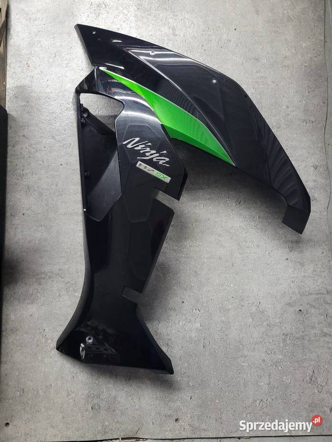 KAWASAKI NINJA H2 SX H2SX 20 LEWA OWIEWKA OSŁONA