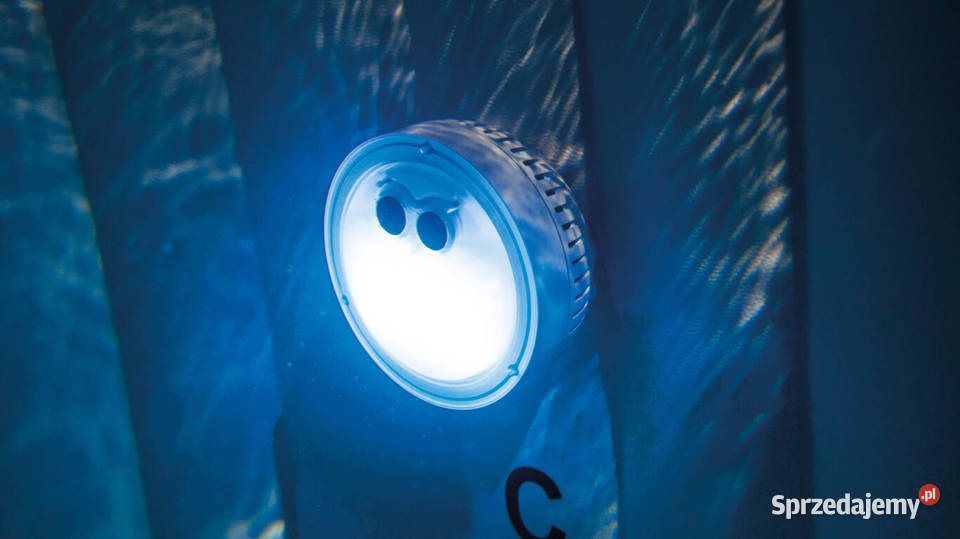 Wielokolorowa lampka LED do SPA Intex 28503 Bydgoszcz
