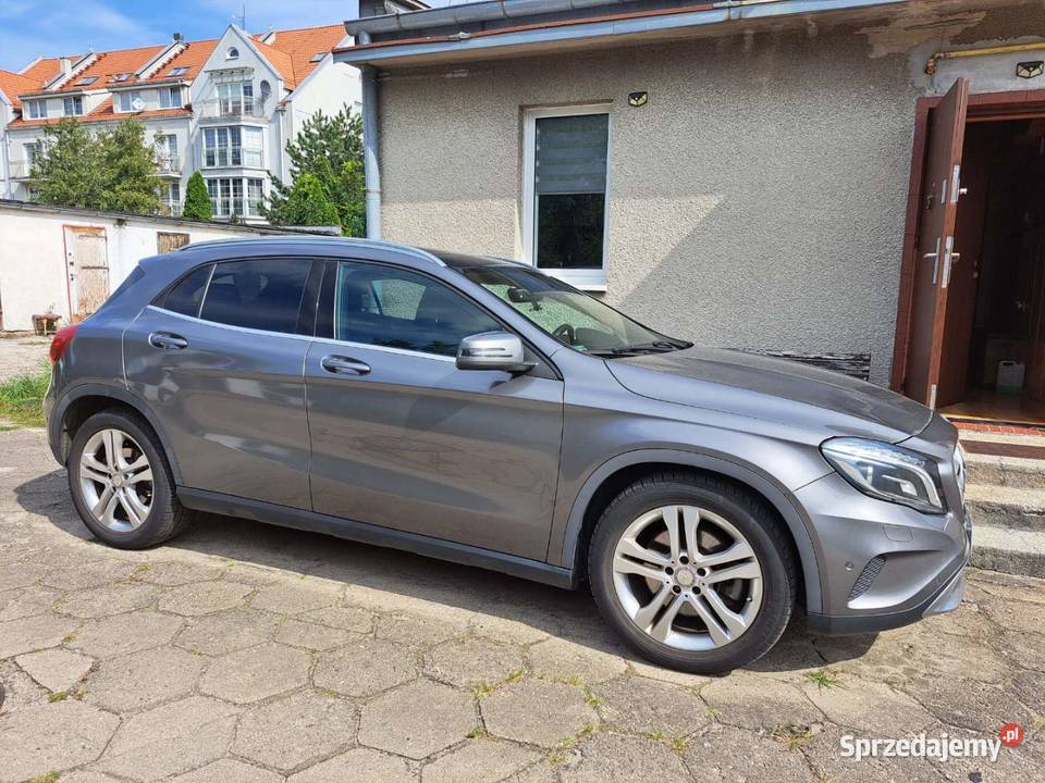 MERCEDES GLA 250 r 2014 210 KM, 77000 km