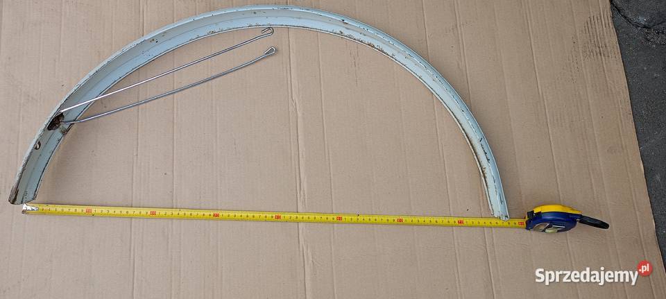 Rower Ukraina błotnik błotniki kpl przód tył