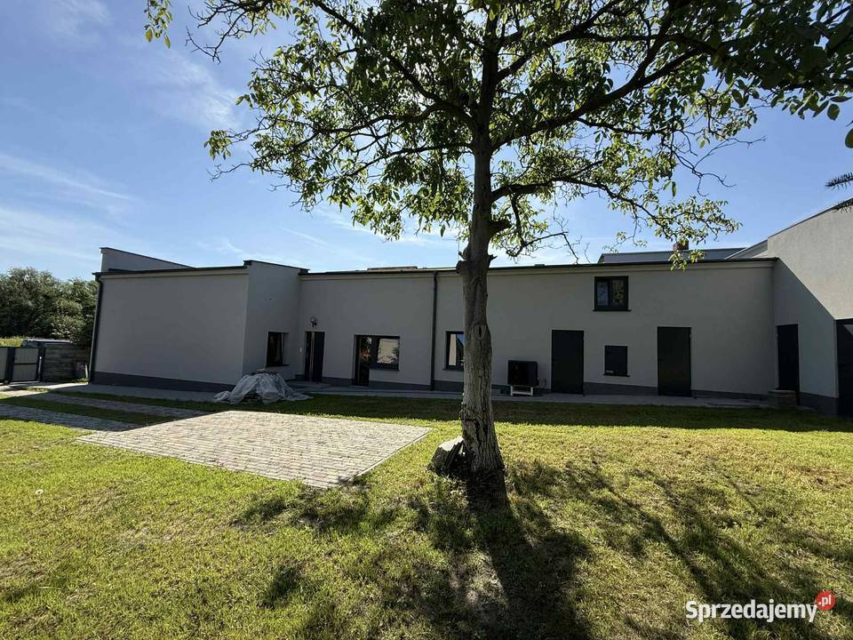 Do wynajęcia obiekt z 2 niezależnymi lokalami Słupca