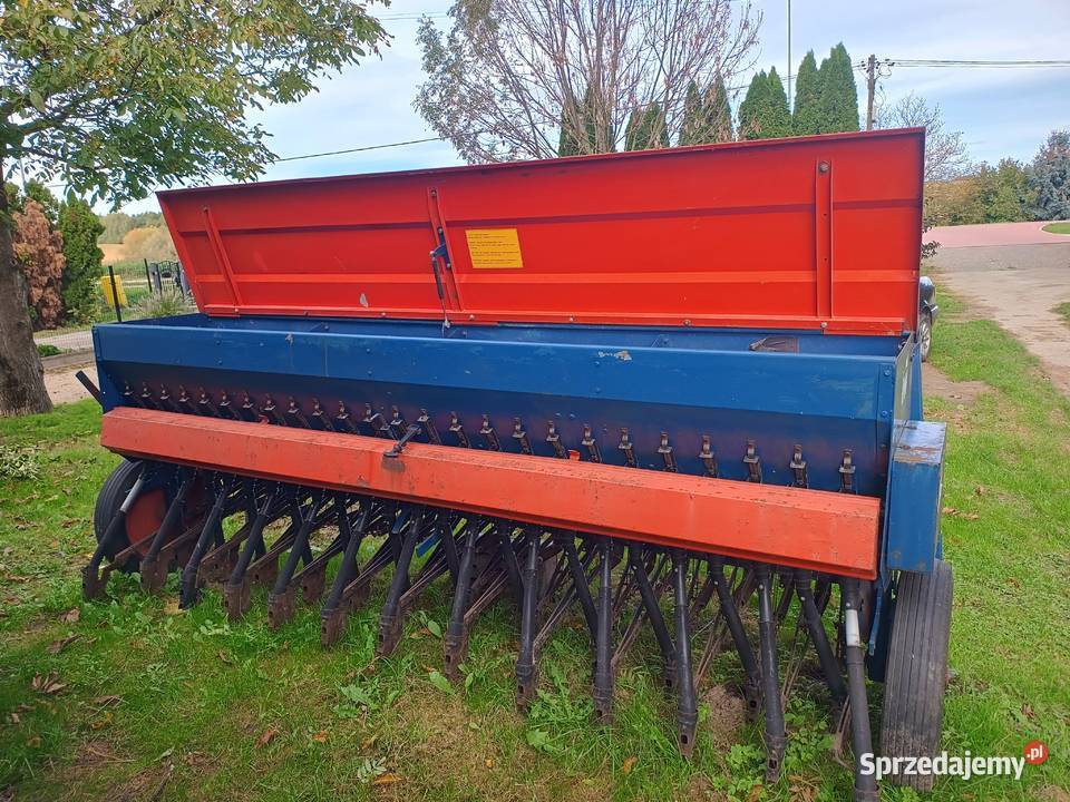Siewnik nordstem 3m Wronin