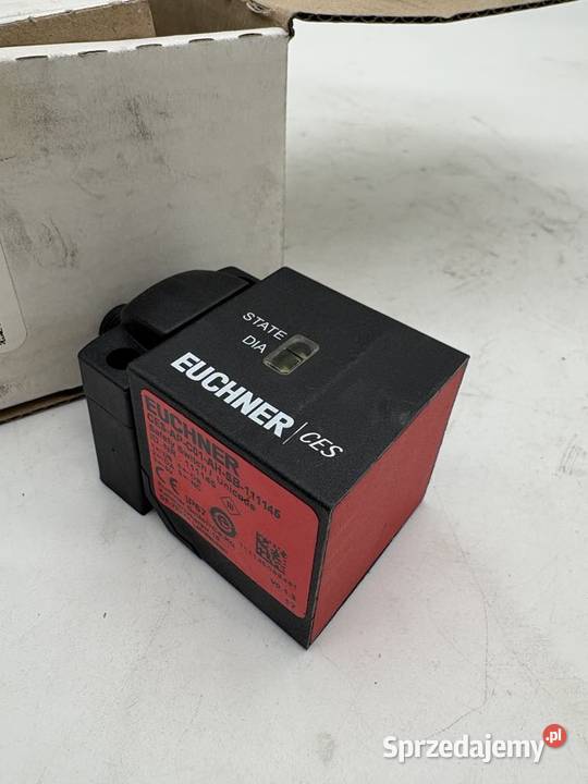 Euchner CES AP C01 AH SB 111145 Safety switch Warszawa