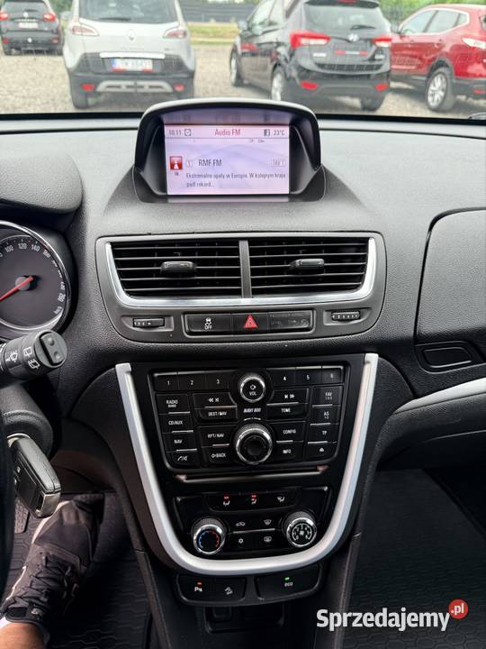 Opel Mokka 14 turbo 4x4 światła do jazdy dziennej lubelskie sprzedam