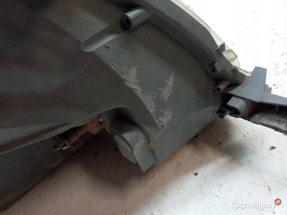 LAMPA PRZÓD LEWA LIFT FL 89008658 Toyota Yaris I