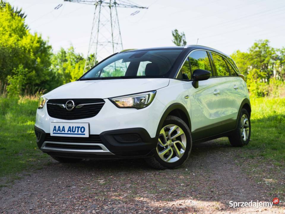 Opel Crossland 12 Turbo tempomat Katowice