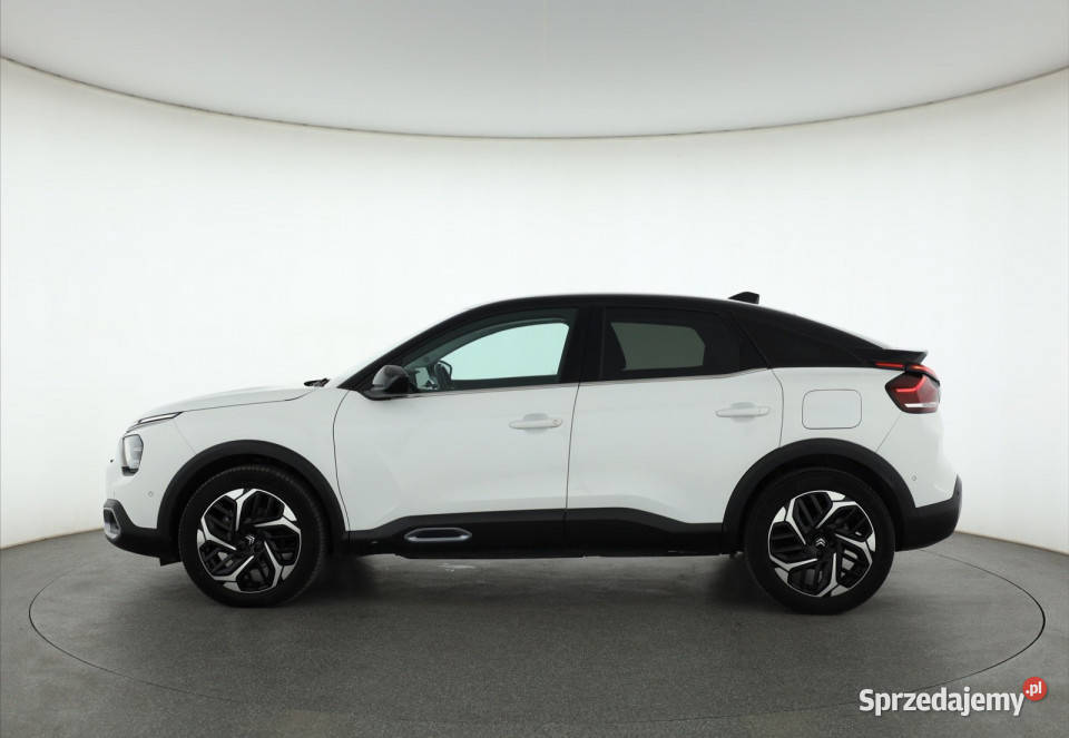 Citroen C4 12 PureTech podgrzewane fotele Piaseczno sprzedam