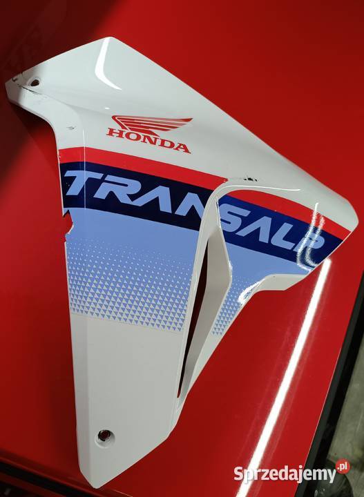 Sprzedam owiewkę Transalp750 Piotrków Trybunalski