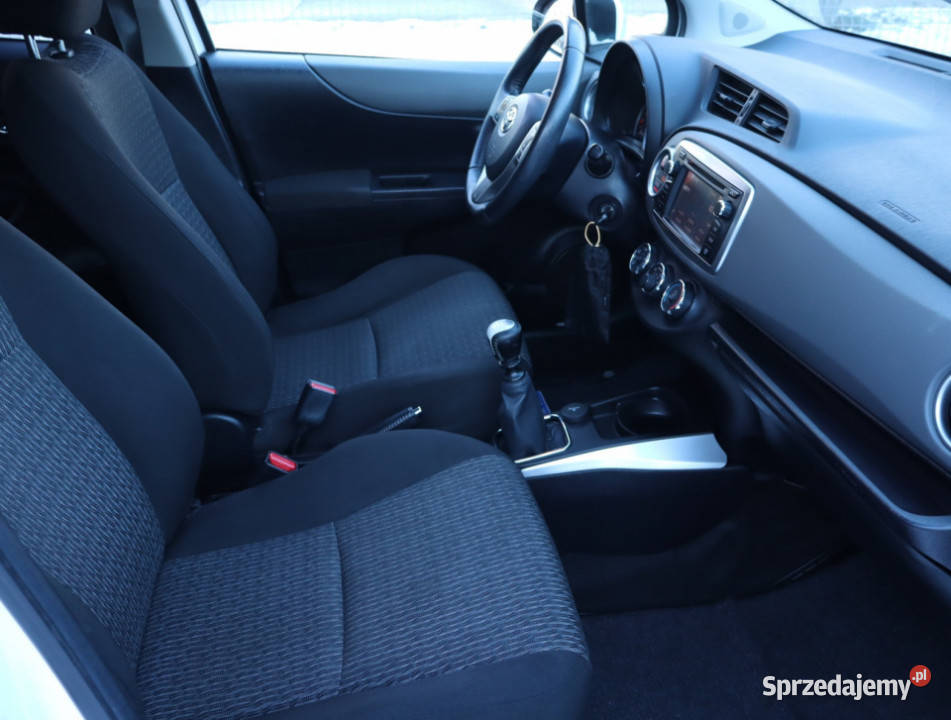 Toyota Yaris 133 Dual VVTi poduszka powietrzna sprzedam
