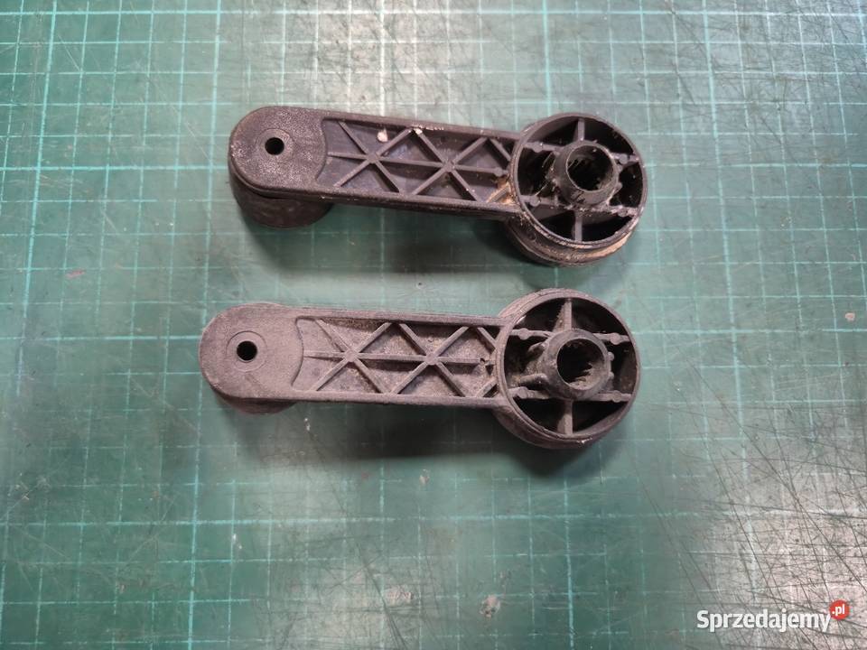 Korba szyby Fiat 2 sztuki osobowe Wyposażenie wnętrza Dąbrowa Górnicza