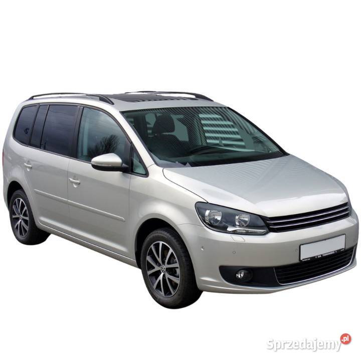 VW TOURAN 1T3 ELEKTRYCZNIE STEROWANE OGRZEWANE Części samochodowe Sokołów
