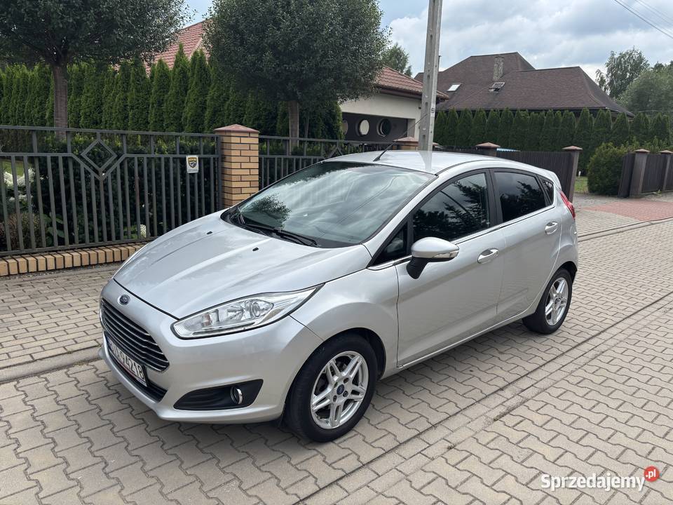 Ford Fiesta 14 Gaz 150485km Fiesta podlaskie sprzedam