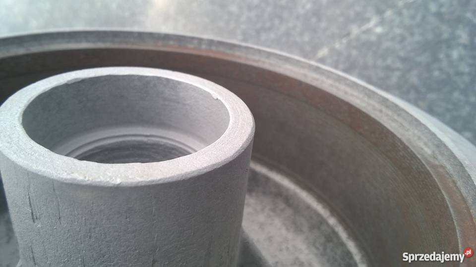 Bęben hamulcowy przód Wsk 125175 Książenice