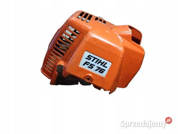 STIHL FS 76 POKRYWA OSŁONA OBUDOWA