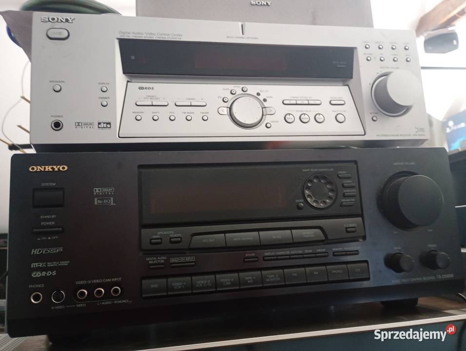 Onkyo TXDS 656 Grodków