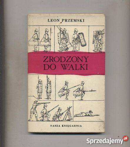Zrodzony do walki sprzedam