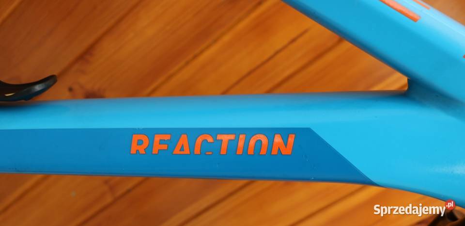 Rower MTB Cube Reaction XS i inne rowery Rowery Milanówek