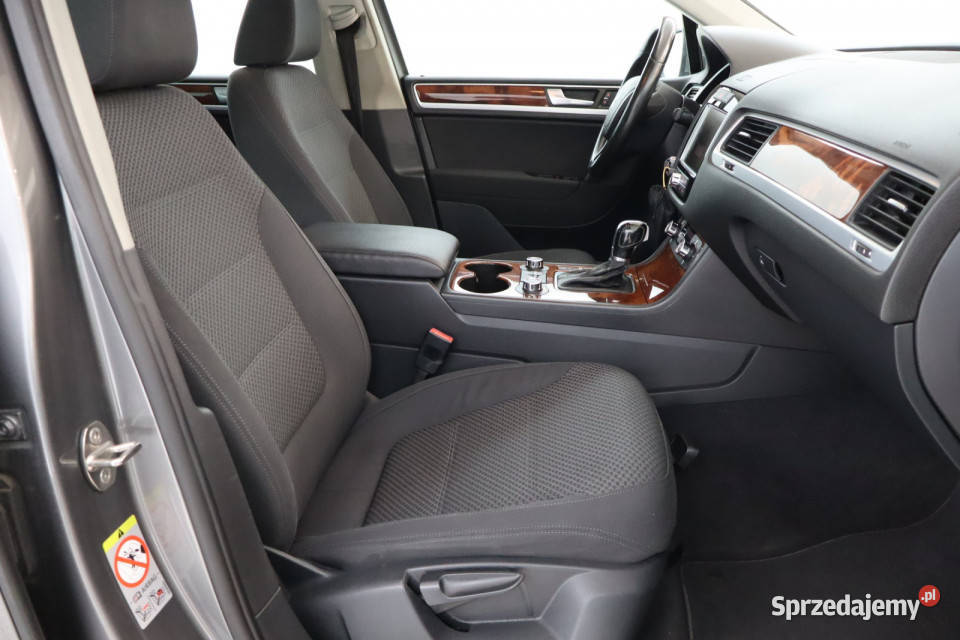 VW Touareg 30 TDI SUV Zabrze