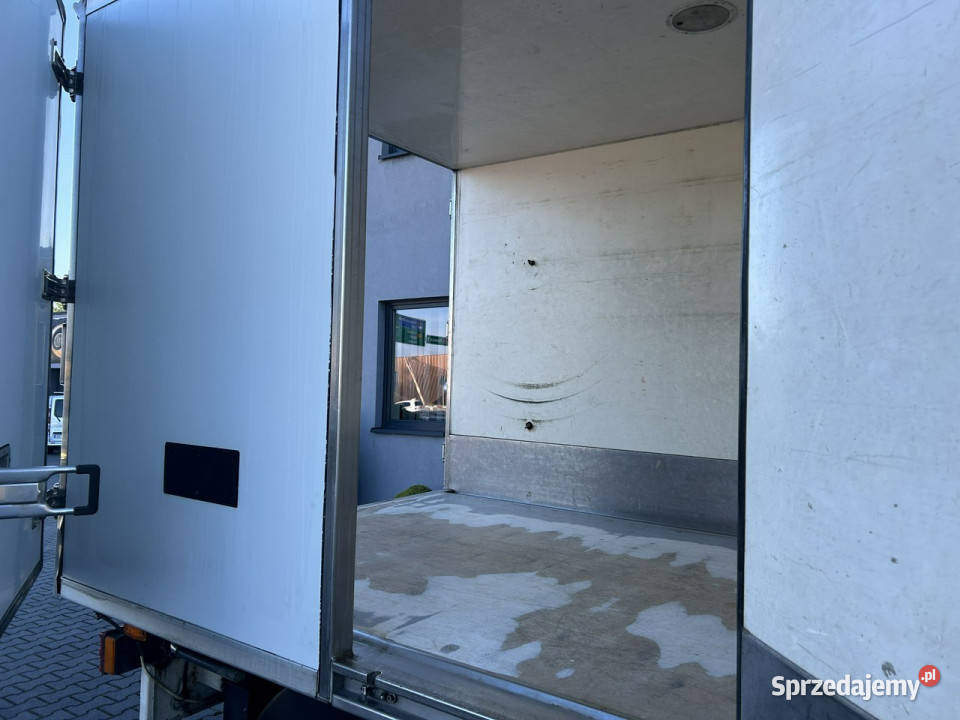 Mercedes Sprinter lift 10 lat 1en właściciel śląskie Żory sprzedam
