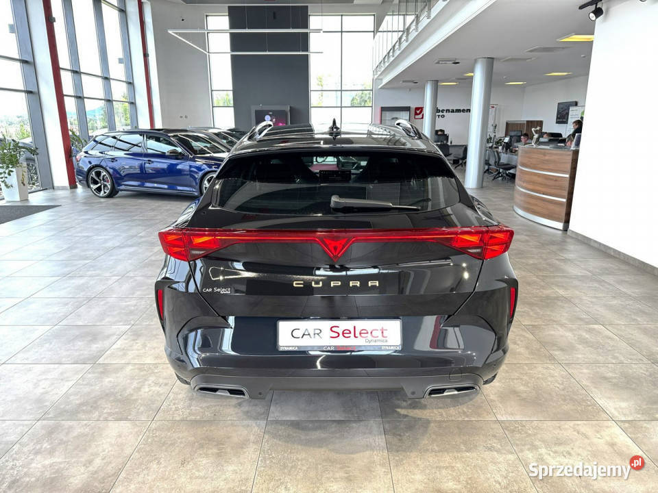 Cupra Formentor 15 eTSI 150 DSG 2024 r salon I Myślenice