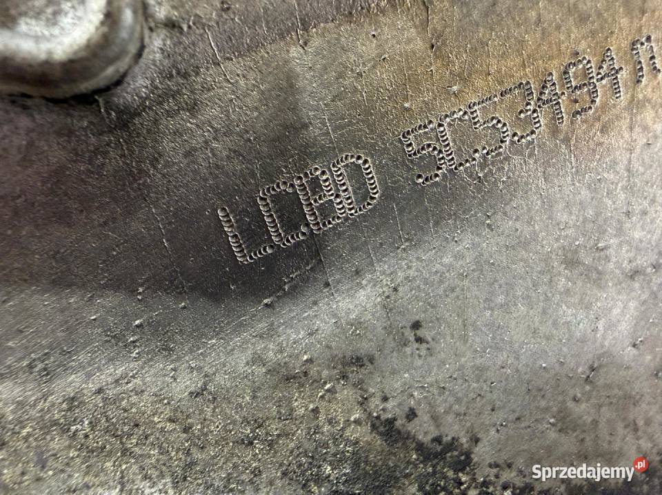 SILNIK Ford Mondeo III MK3 25 V6 170 LCBD Motoryzacja Rudka